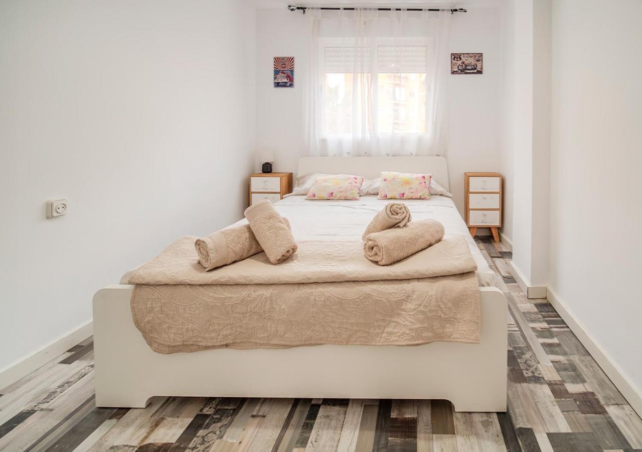 Aroma D'Valencia Apartment Exterior foto