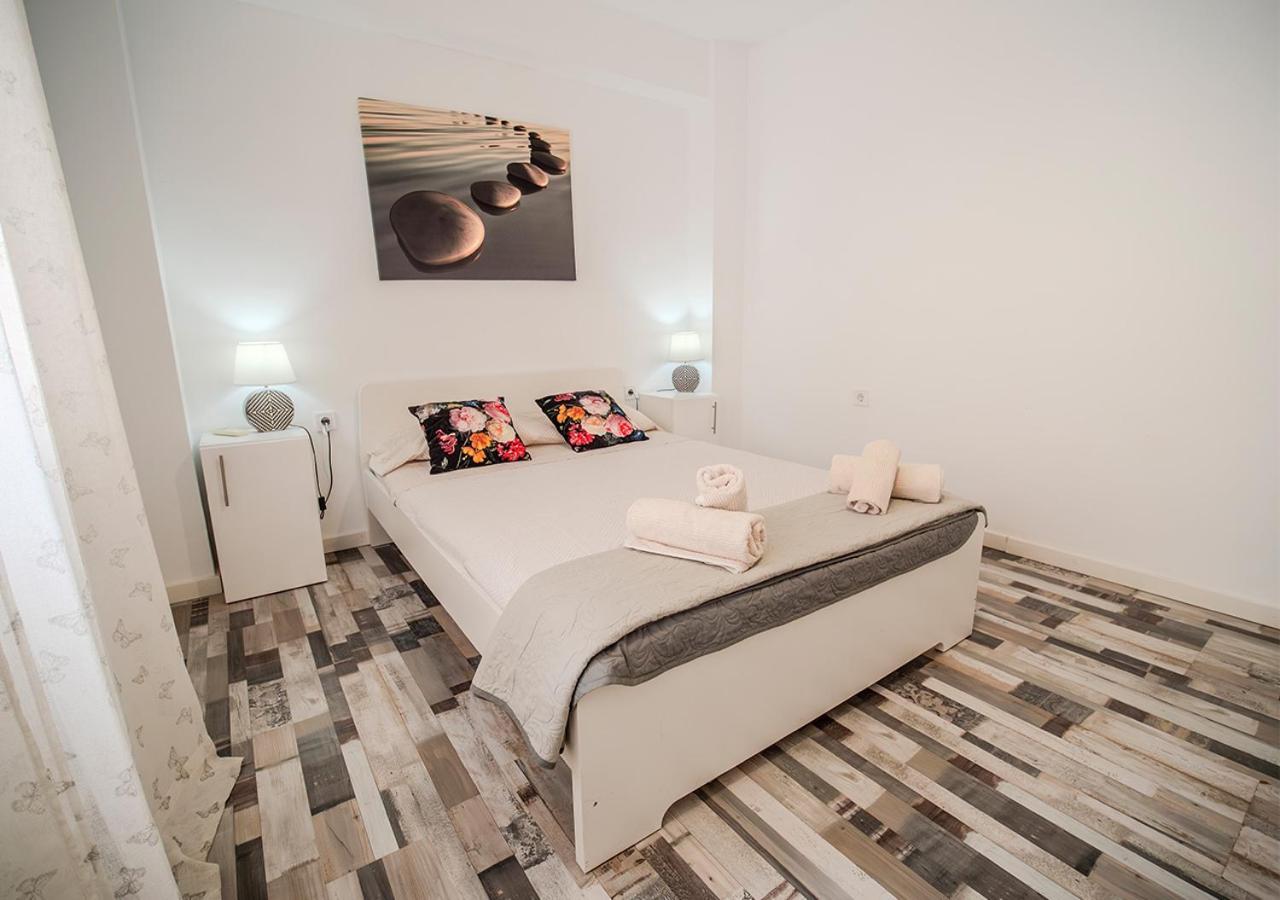 Aroma D'Valencia Apartment Exterior foto