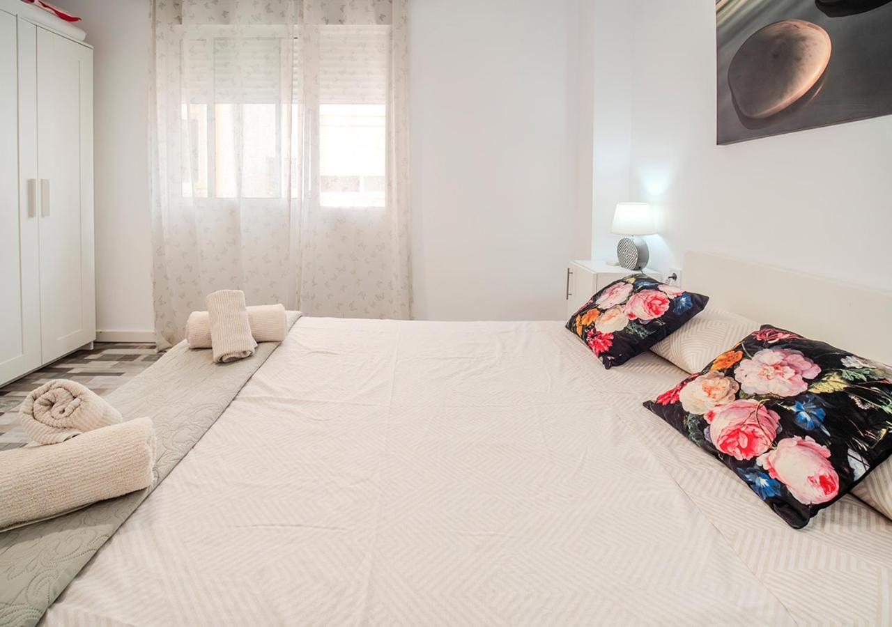 Aroma D'Valencia Apartment Exterior foto